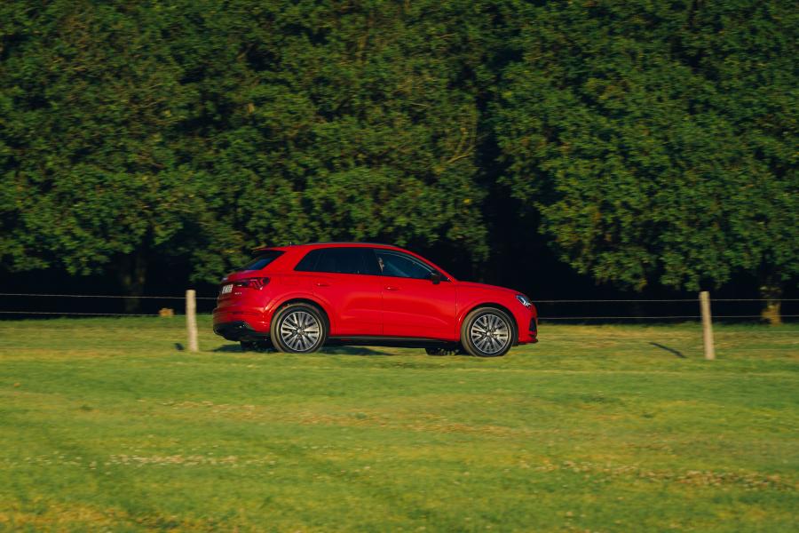  Audi Q3 35 TFSI Launch Edition 2019 года  (AU) (фото 26 из 32)